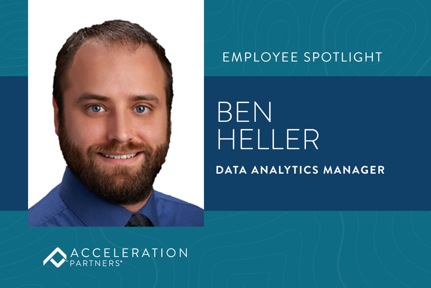 AP Employee Spotlight: Ben Heller